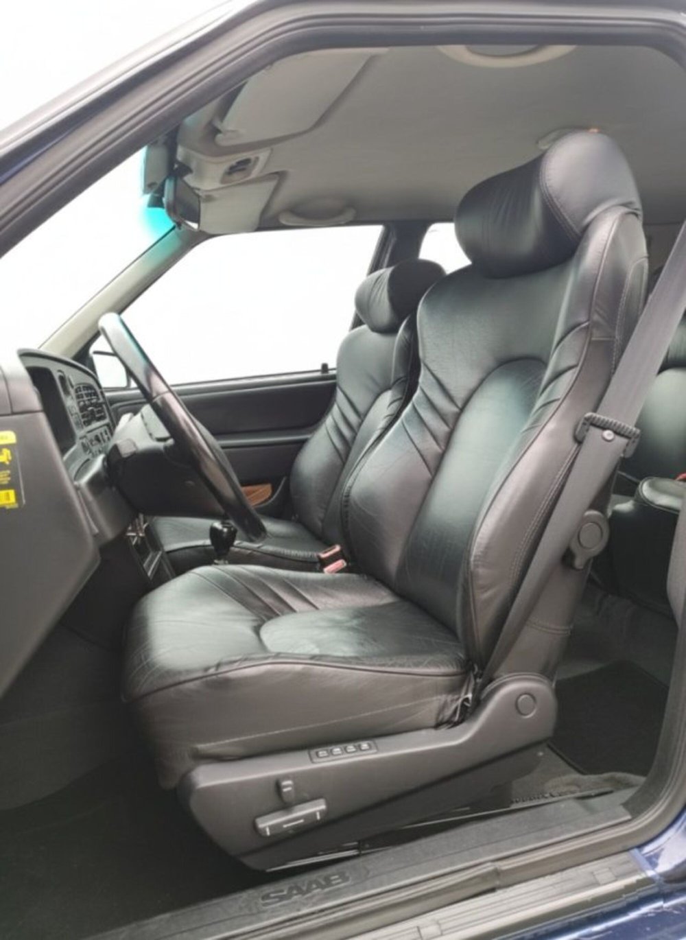 Saab 9000 usata a Firenze (7)