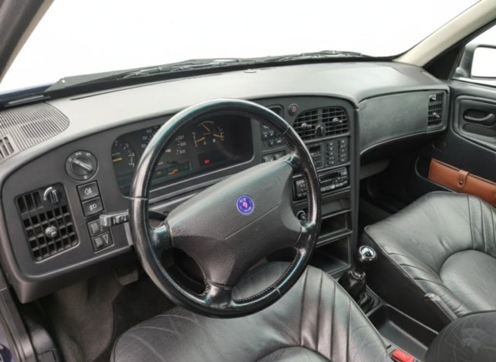 Saab 9000 usata a Firenze (8)