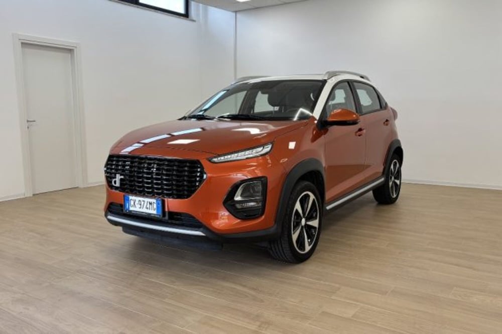 Dr dr 5.0 usata a Latina (3)