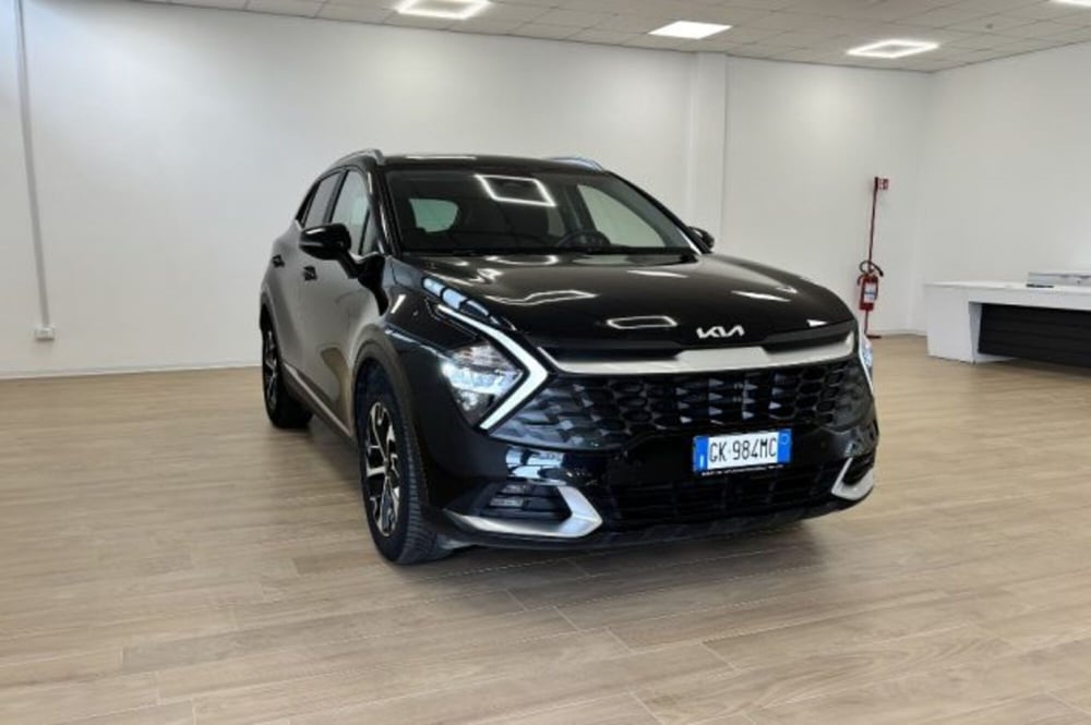 Kia Sportage usata a Latina