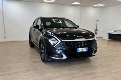 Kia Sportage 1.6 tgdi Gpl Style 147cv 2wd del 2022 usata a Fondi