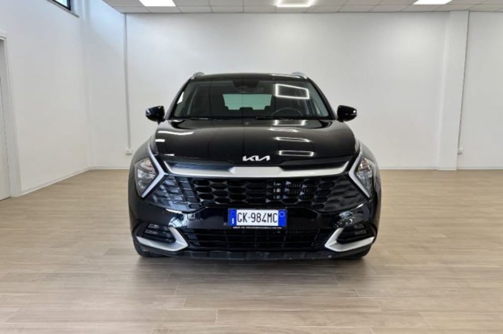 Kia Sportage usata a Latina (2)