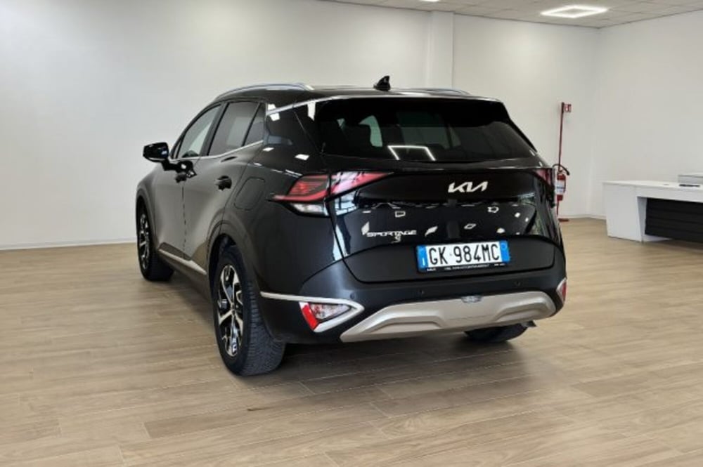 Kia Sportage usata a Latina (5)