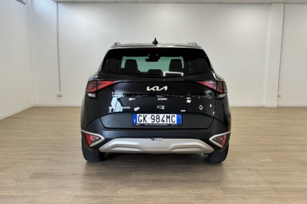 Kia Sportage usata a Latina (6)