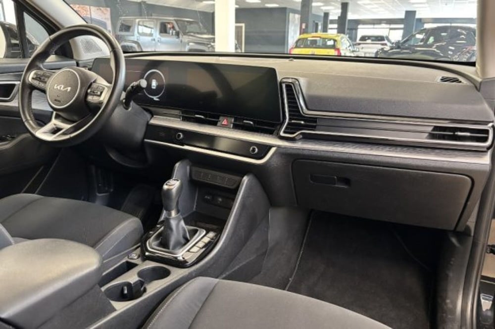 Kia Sportage usata a Latina (9)