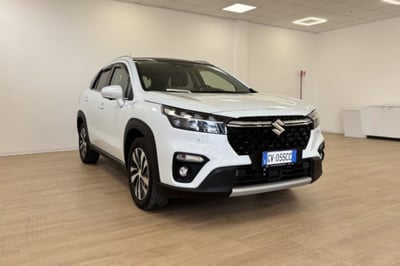 Suzuki S-Cross 1.5h 140v Starview 4wd allgrip at del 2024 usata a Fondi