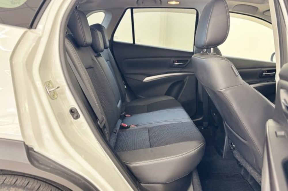 Suzuki S-Cross usata a Latina (10)