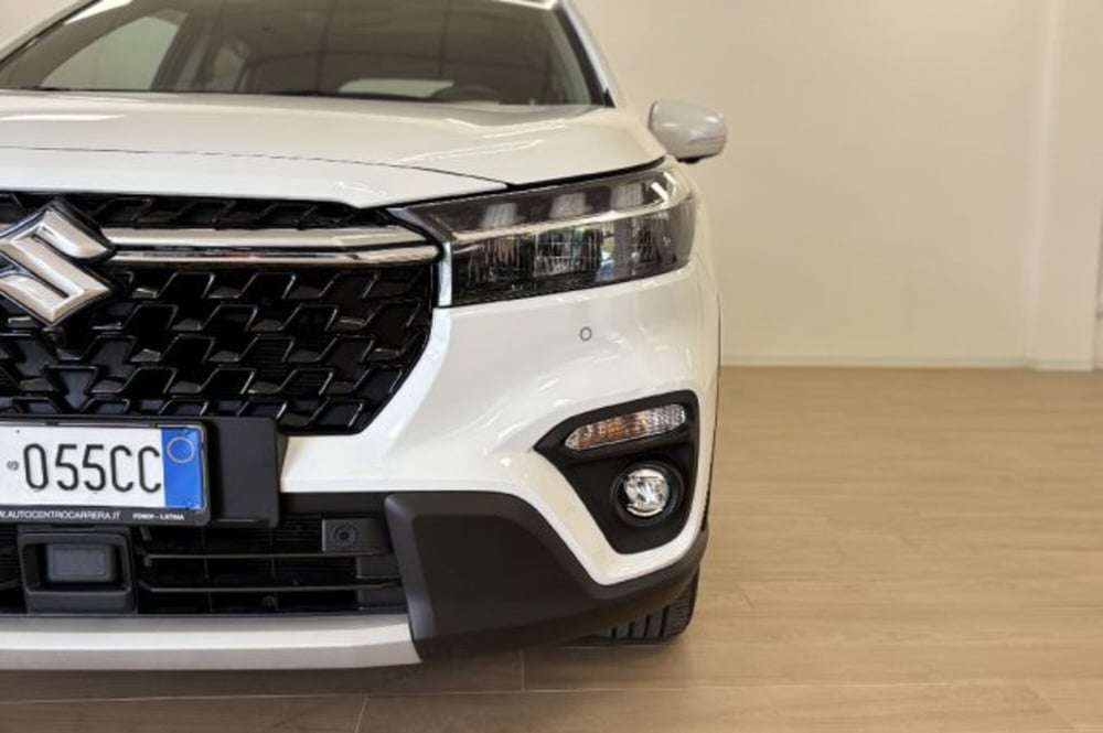 Suzuki S-Cross usata a Latina (11)