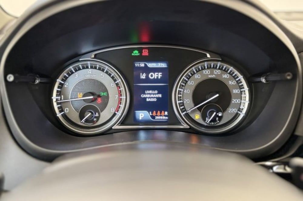 Suzuki S-Cross usata a Latina (13)