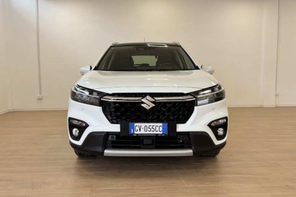 Suzuki S-Cross usata a Latina (2)