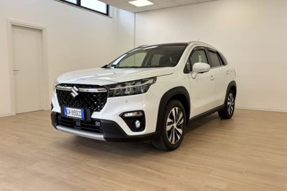 Suzuki S-Cross usata a Latina (3)