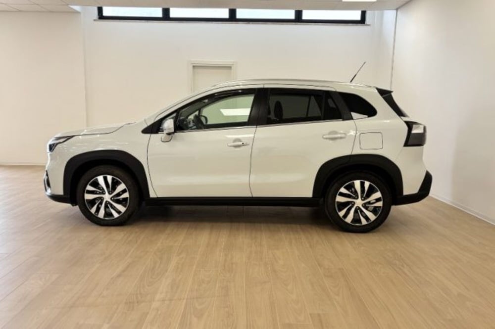Suzuki S-Cross usata a Latina (4)
