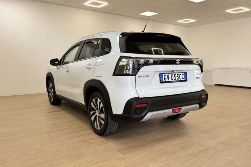 Suzuki S-Cross usata a Latina (5)