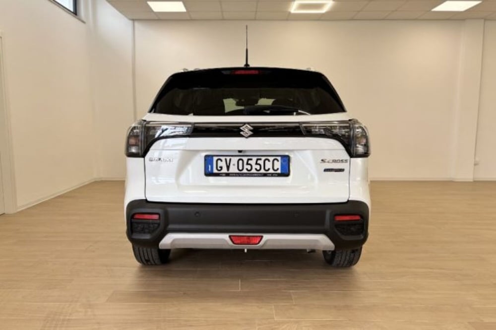 Suzuki S-Cross usata a Latina (6)