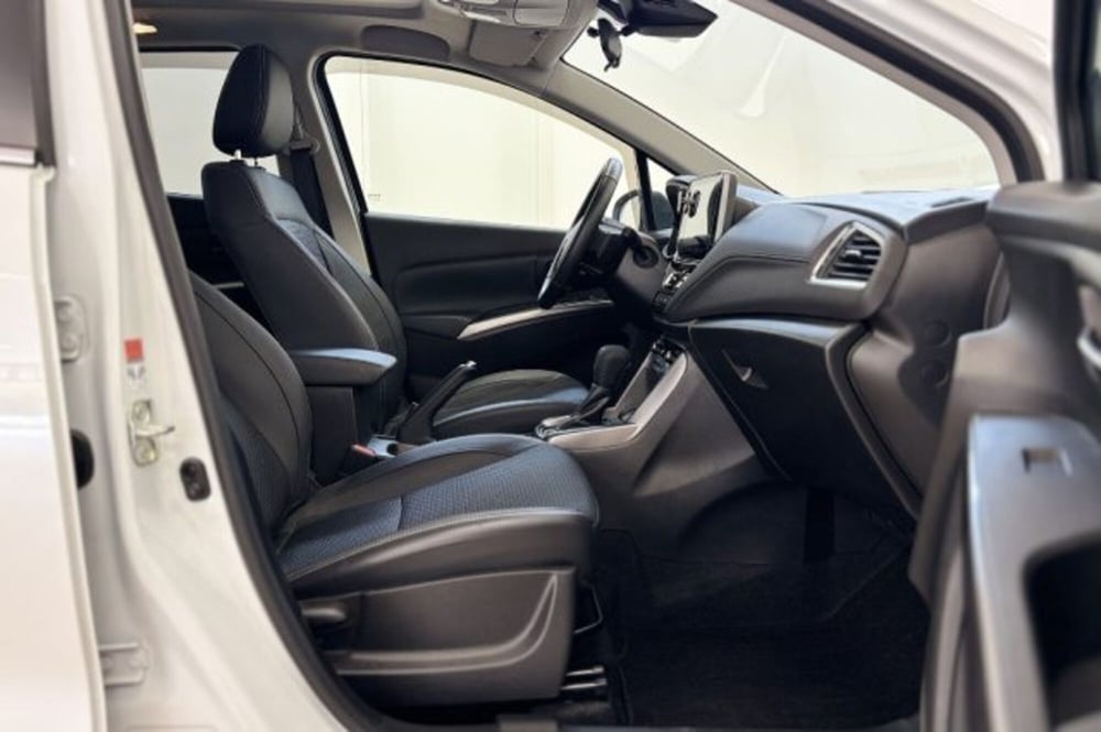 Suzuki S-Cross usata a Latina (8)