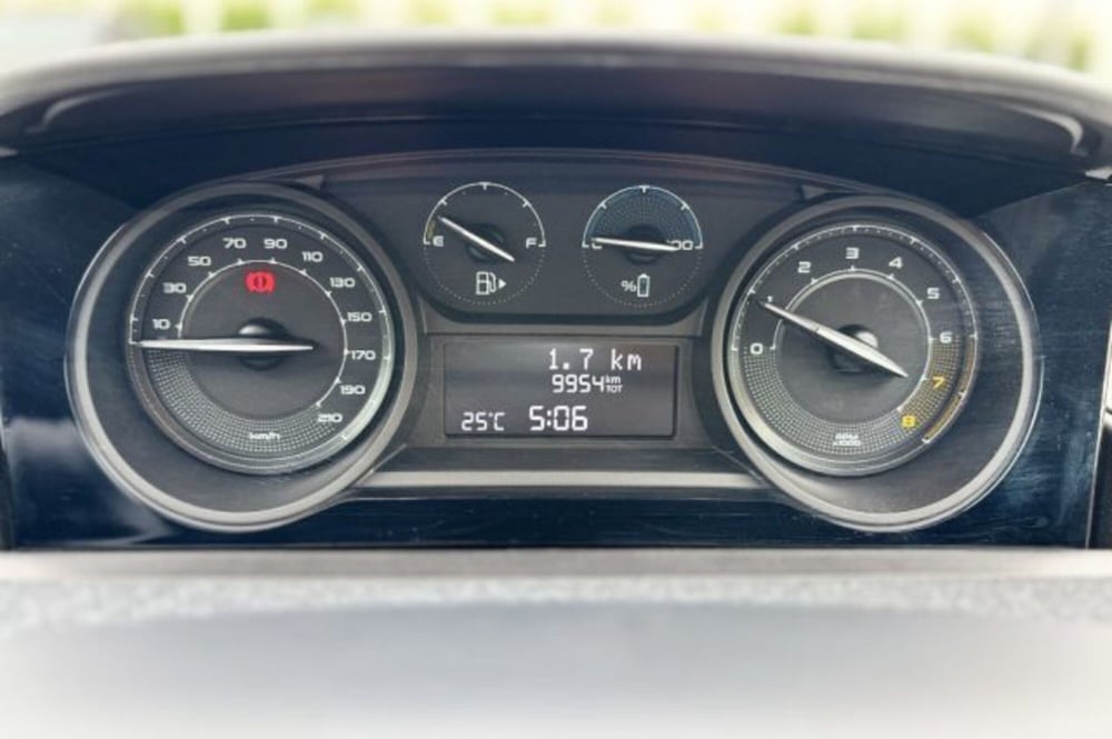 Lancia Ypsilon usata a Latina (13)