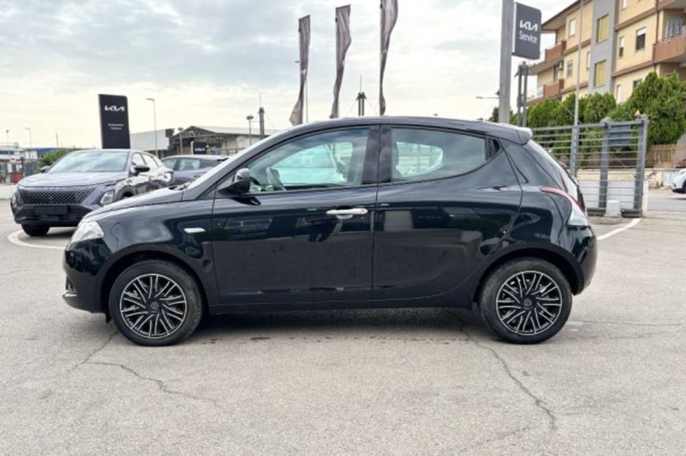 Lancia Ypsilon usata a Latina (4)
