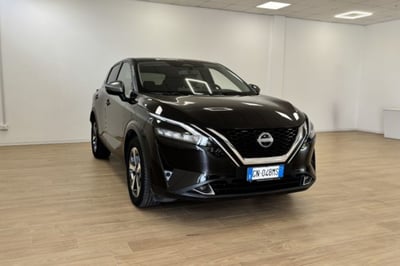Nissan Qashqai 1.3 mhev N-Connecta 2wd 140cv del 2023 usata a Fondi