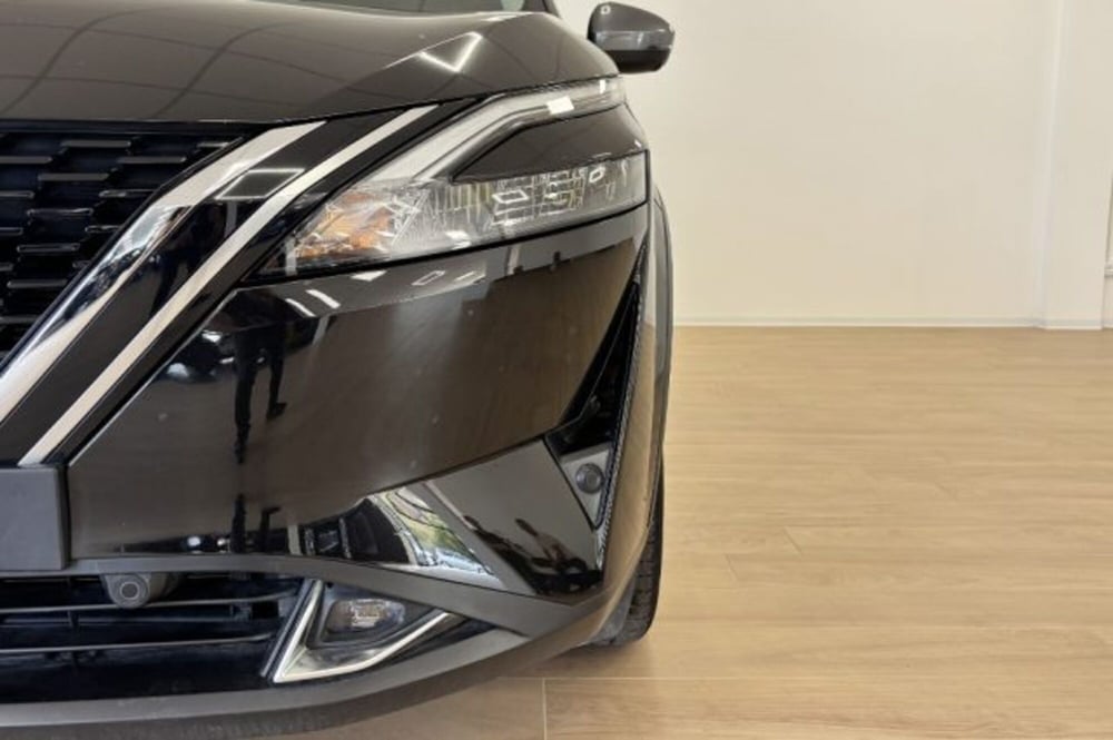 Nissan Qashqai usata a Latina (11)