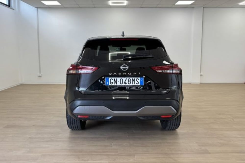 Nissan Qashqai usata a Latina (6)