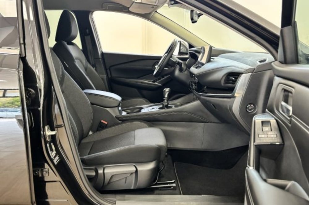 Nissan Qashqai usata a Latina (8)