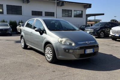 Fiat Punto Evo 1.2 5 porte Dynamic del 2010 usata a Fondi
