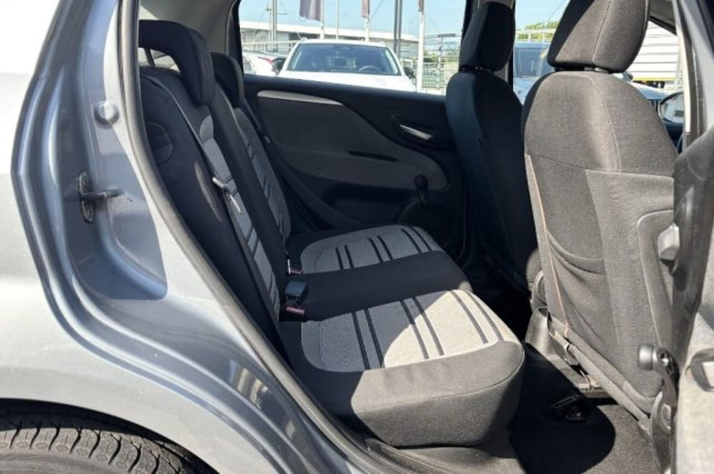Fiat Punto Evo usata a Latina (10)