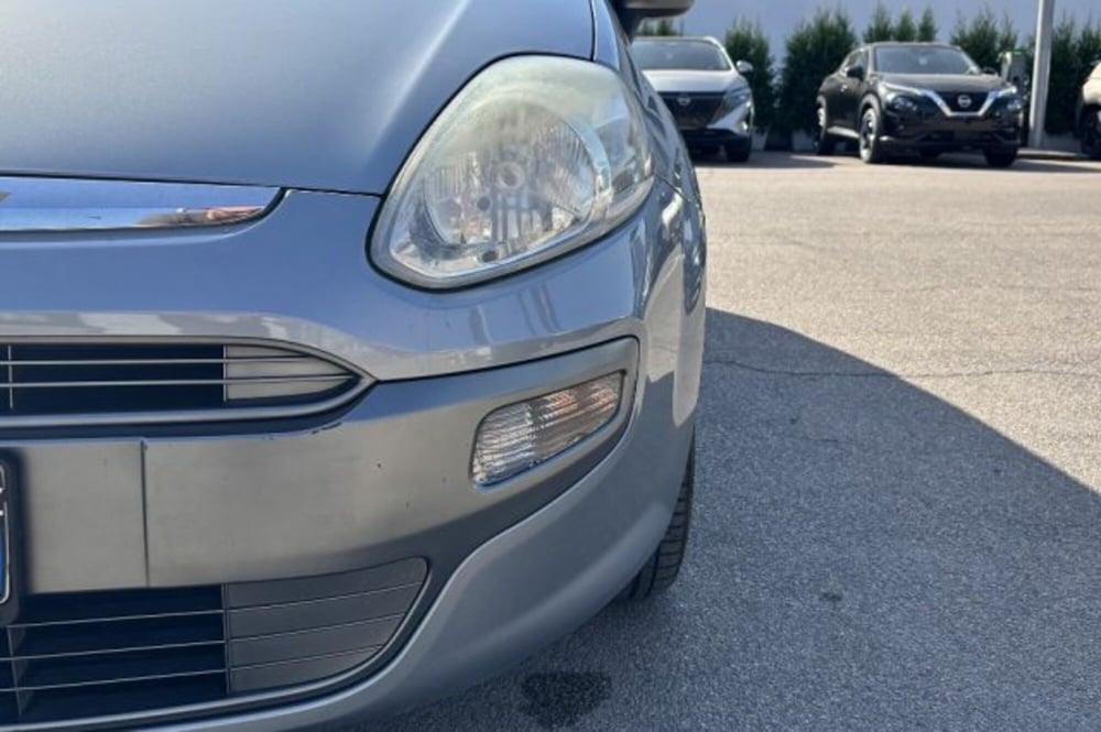 Fiat Punto Evo usata a Latina (11)