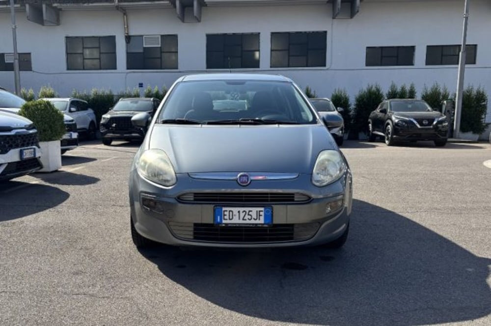 Fiat Punto Evo usata a Latina (2)