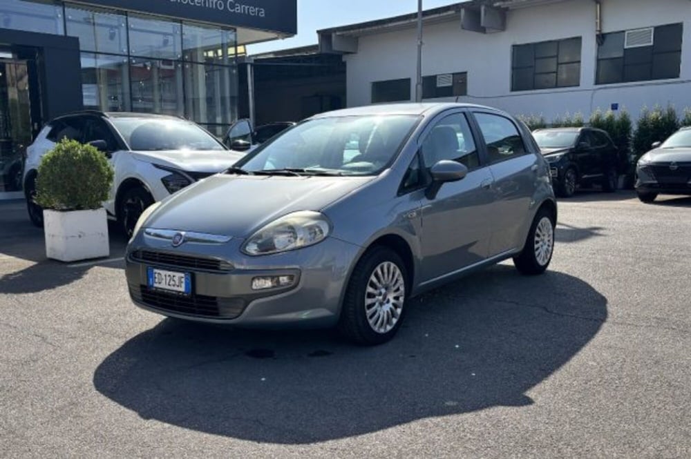 Fiat Punto Evo usata a Latina (3)