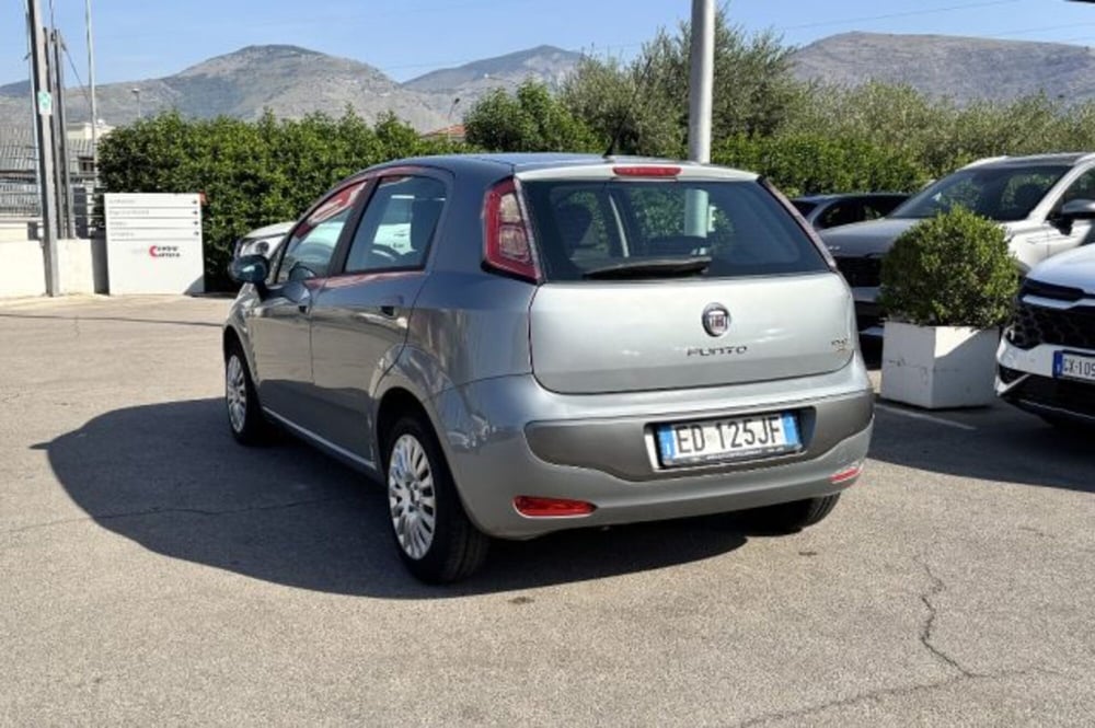 Fiat Punto Evo usata a Latina (5)