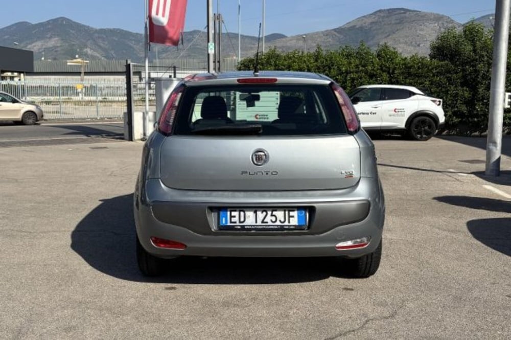 Fiat Punto Evo usata a Latina (6)