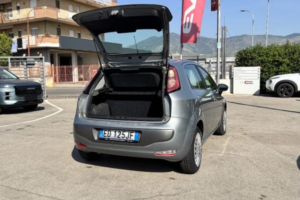 Fiat Punto Evo usata a Latina (7)