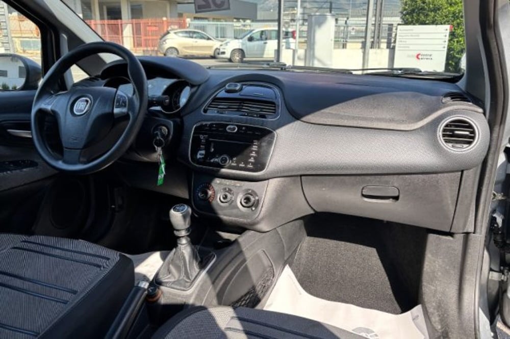 Fiat Punto Evo usata a Latina (9)