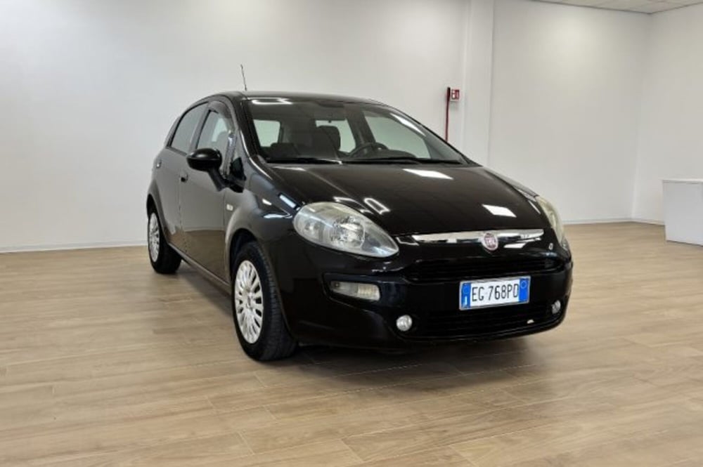 Fiat Punto Evo usata a Latina