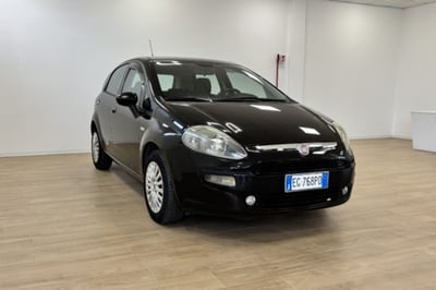 Fiat Punto Evo 1.3 Mjt 75 CV 5 porte Dynamic del 2011 usata a Fondi