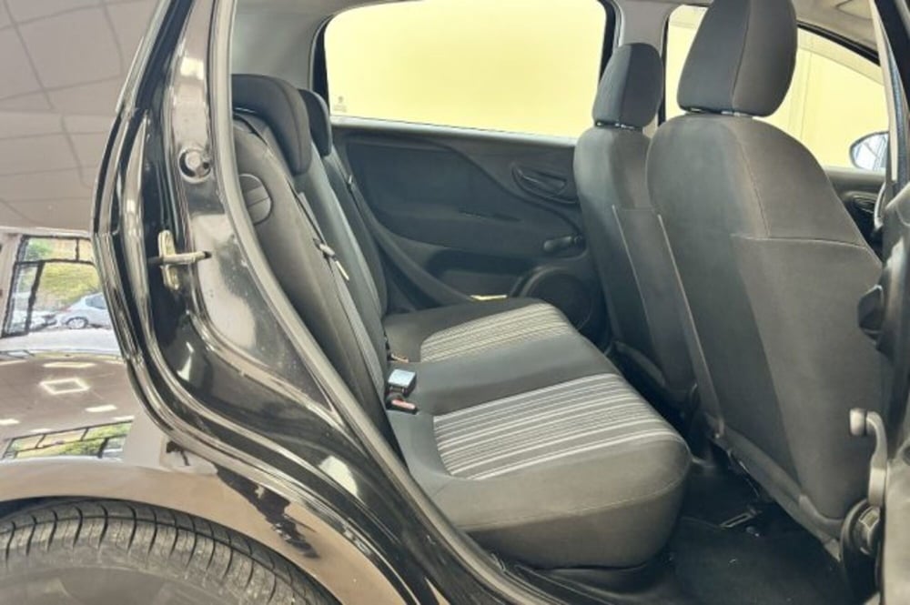 Fiat Punto Evo usata a Latina (10)