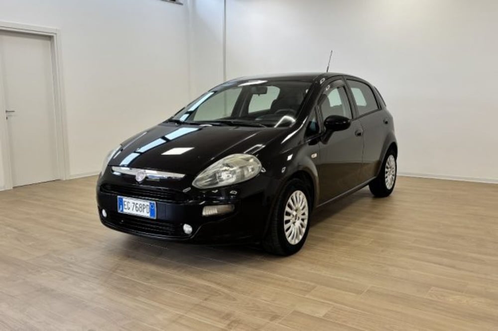 Fiat Punto Evo usata a Latina (3)