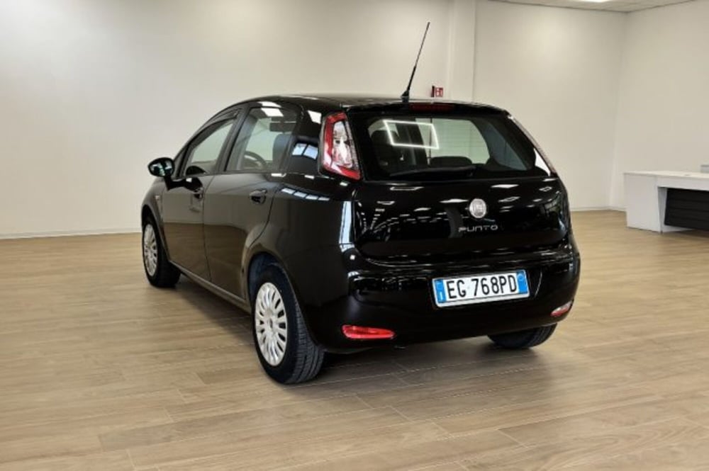 Fiat Punto Evo usata a Latina (5)