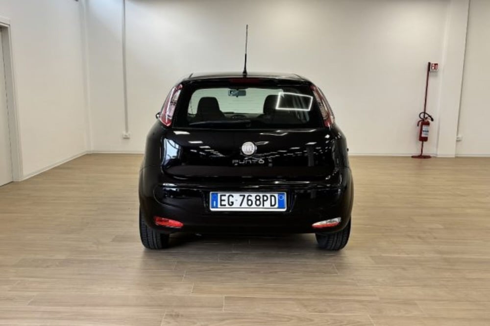 Fiat Punto Evo usata a Latina (6)