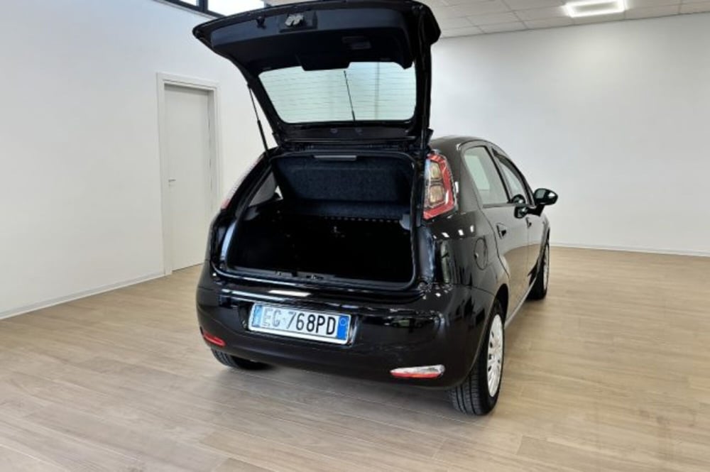 Fiat Punto Evo usata a Latina (7)