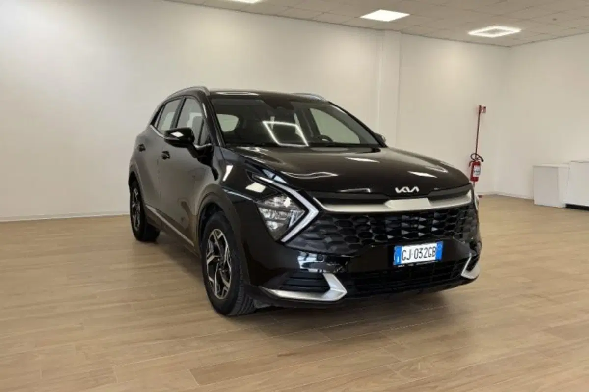Kia Sportage usata a Latina