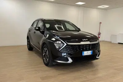 Kia Sportage 1.6 CRDi MHEV Business del 2022 usata a Fondi
