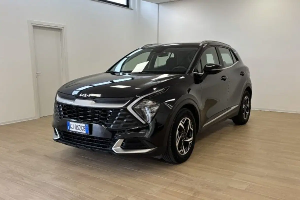 Kia Sportage usata a Latina (3)