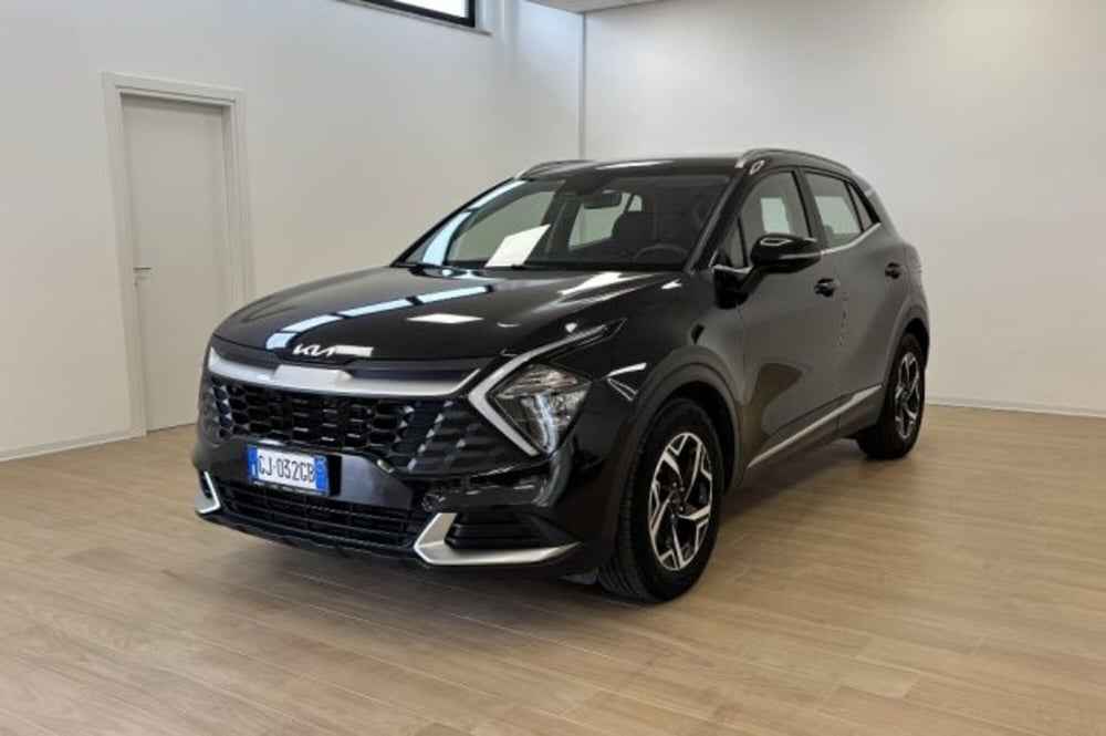 Kia Sportage usata a Latina (3)