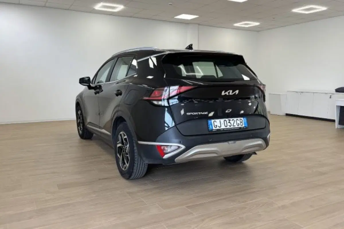 Kia Sportage usata a Latina (5)