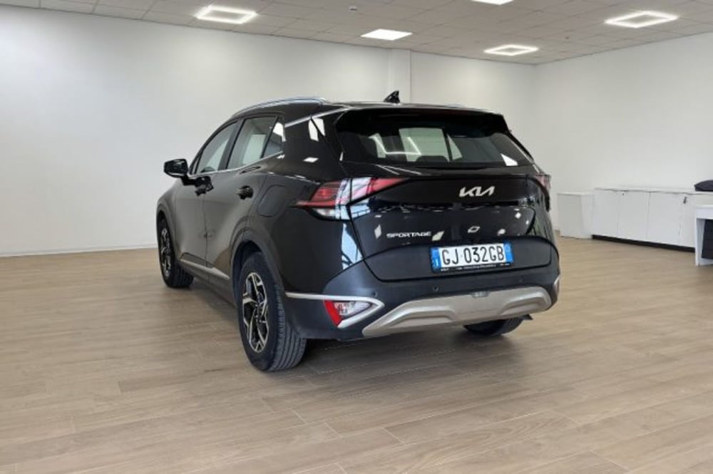 Kia Sportage usata a Latina (5)