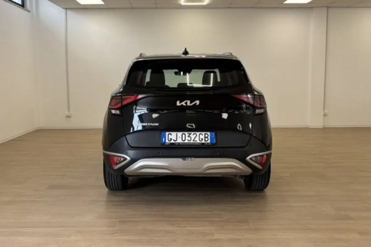 Kia Sportage usata a Latina (6)