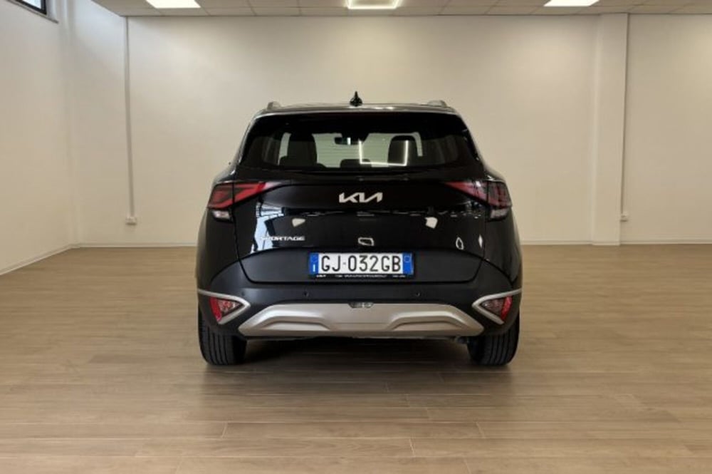 Kia Sportage usata a Latina (6)