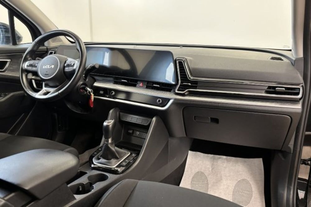 Kia Sportage usata a Latina (9)